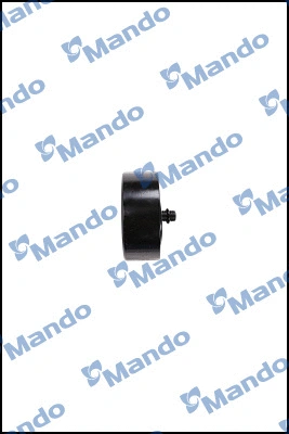 Tensioner Pulley, V-ribbed belt