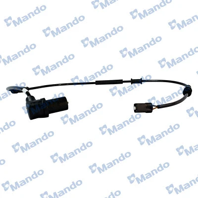 Sensor, wheel speed