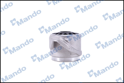 Mounting, shock absorber