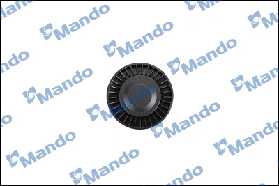 Tensioner Pulley, V-ribbed belt (EBT10043K)