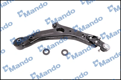 Control/Trailing Arm, wheel suspension