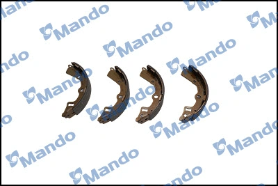 Brake Shoe Set (MBF020043)