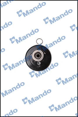 Tensioner Pulley, V-ribbed belt