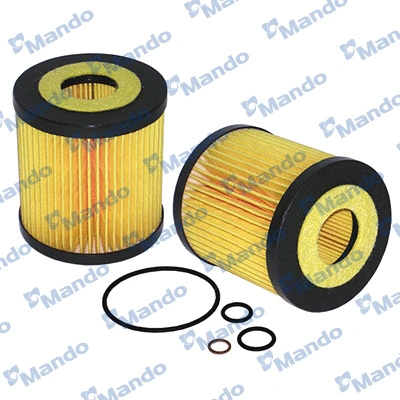 Oil Filter (MMF045037)