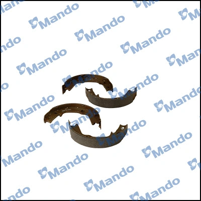 Brake Shoe Set, parking brake (MLH27)