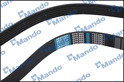 V-Ribbed Belt