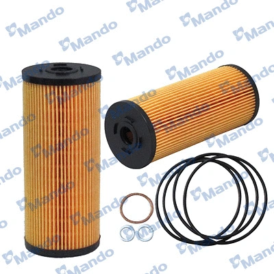 Oil Filter (MMF045312)