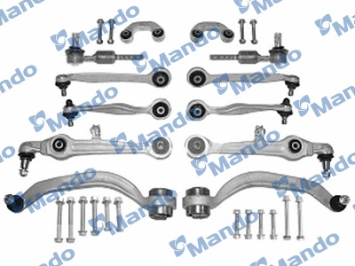 Control/Trailing Arm, wheel suspension (MSA015440)