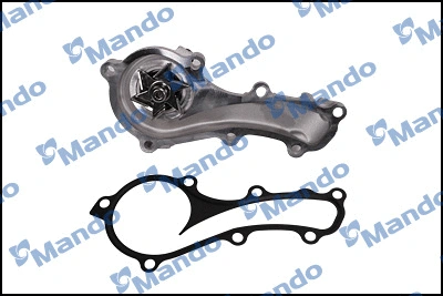 Water Pump, engine cooling