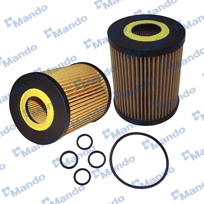 Oil Filter (MMF045073)