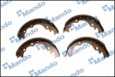 Brake Shoe Set (MLK03)