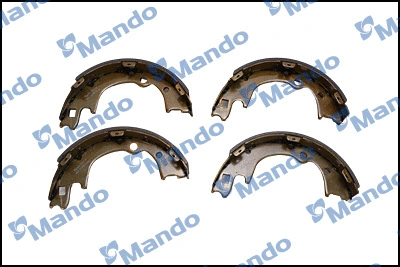 Brake Shoe Set (MLH18)