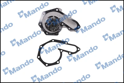 Water Pump, engine cooling (EWPR0001)