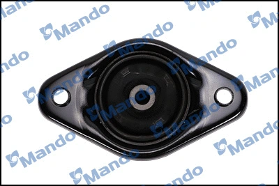 Mounting, shock absorber