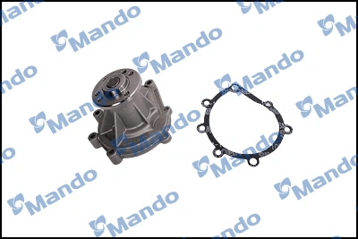 Water Pump, engine cooling