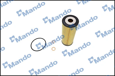 Oil Filter (MMF040093)