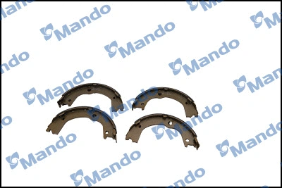 Brake Shoe Set, parking brake (MLK22)