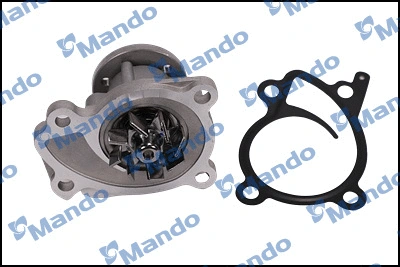Water Pump, engine cooling