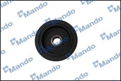 Belt Pulley, crankshaft