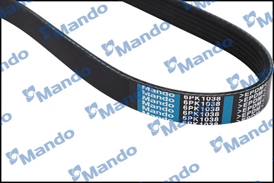 V-Ribbed Belt