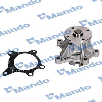 Water Pump, engine cooling (EWPH0023)