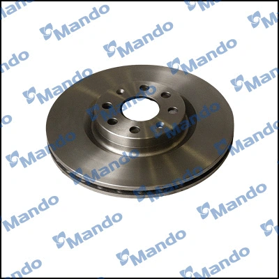 Brake Disc (MBC035282)