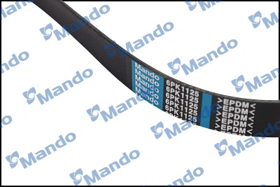 V-Ribbed Belt