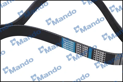 V-Ribbed Belt