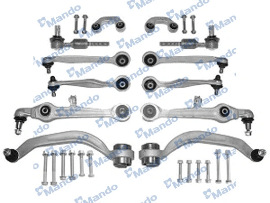 Repair Kit, control arm (MCC055019)