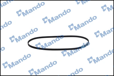 V-Ribbed Belt (MB3PK855)