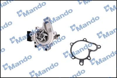 Water Pump, engine cooling
