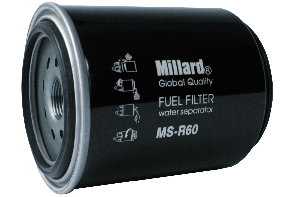 Fuel Filter (MS-R60)