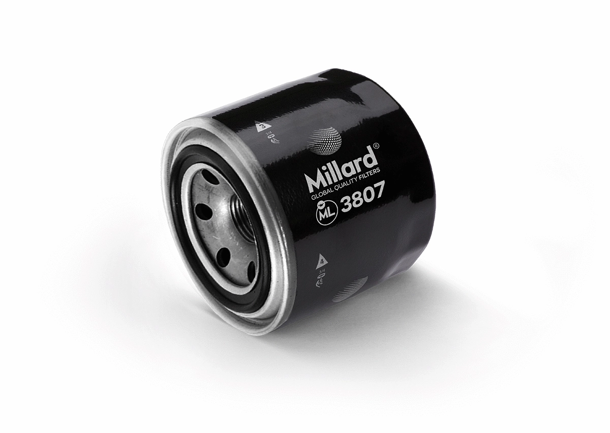 Oil Filter (ML-3807)