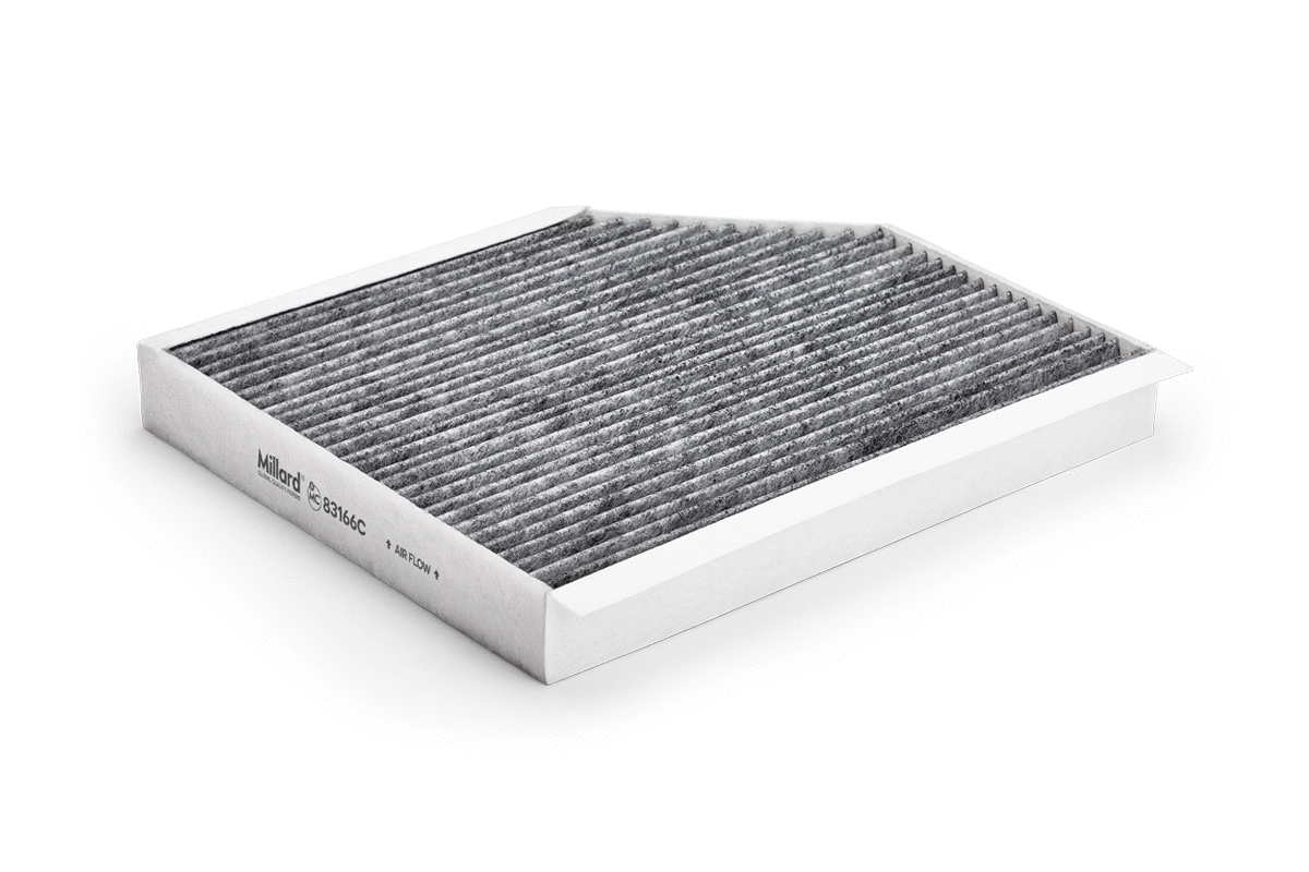 Filter, cabin air (MC-83166C)