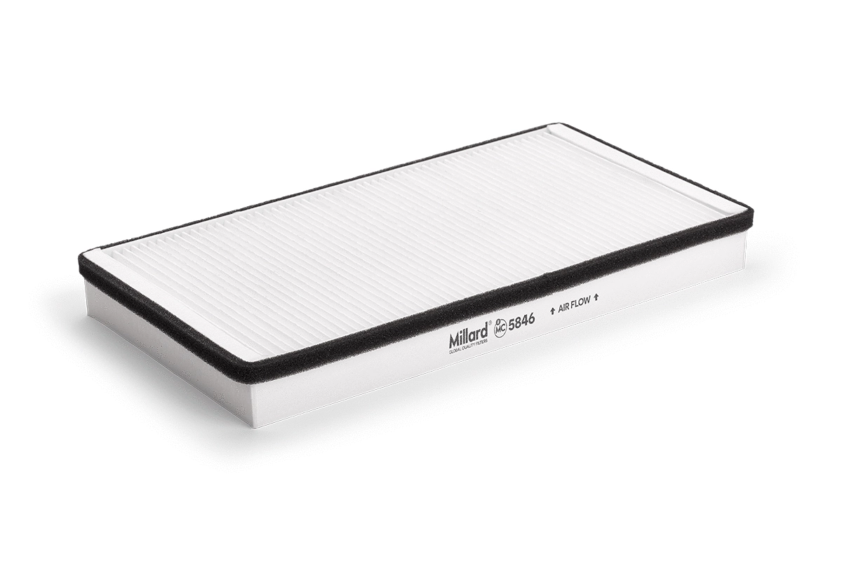 Filter, cabin air (MC-5846)