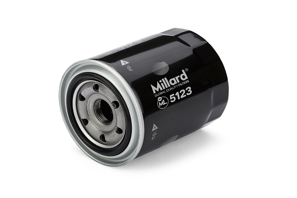Oil Filter (ML-5123)