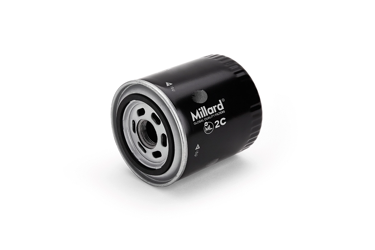 Oil Filter (ML-2C)