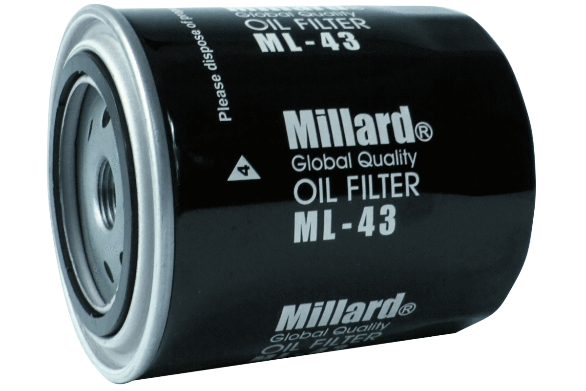 Oil Filter (ML-43)