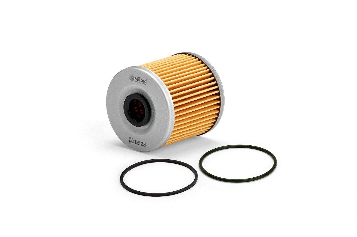Oil Filter (ML-12123)