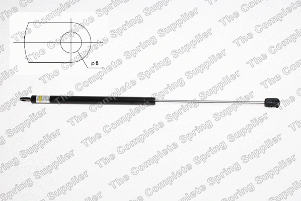 Gas Spring, boot/cargo area (GS0478)