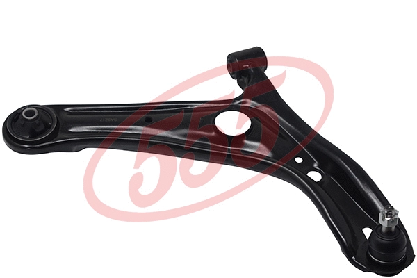 Control/Trailing Arm, wheel suspension (SA-3602R)