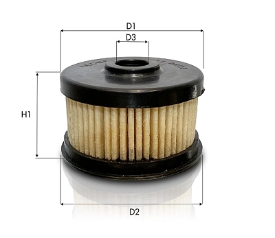 Fuel Filter (GAS22)