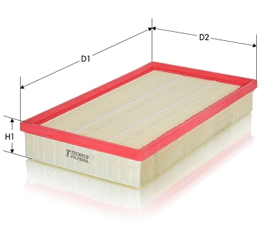 Air Filter (AR1671PM)