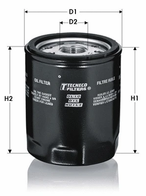 Oil Filter (OL352)
