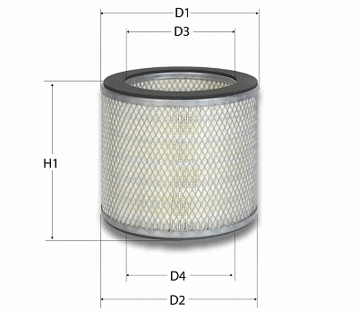 Air Filter (AR506i)