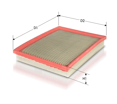 Air Filter (AR1713PM)