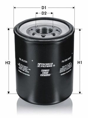 Oil Filter (OL1204T)