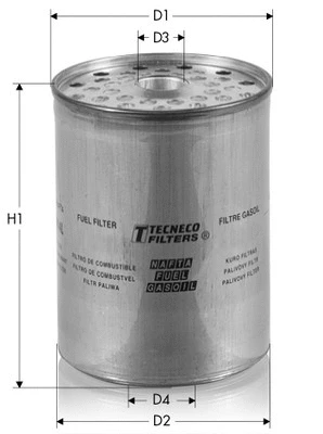 Fuel Filter (GS014L)