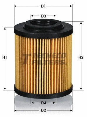 Oil Filter (OL0226E)