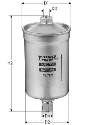 Fuel Filter (IN96)